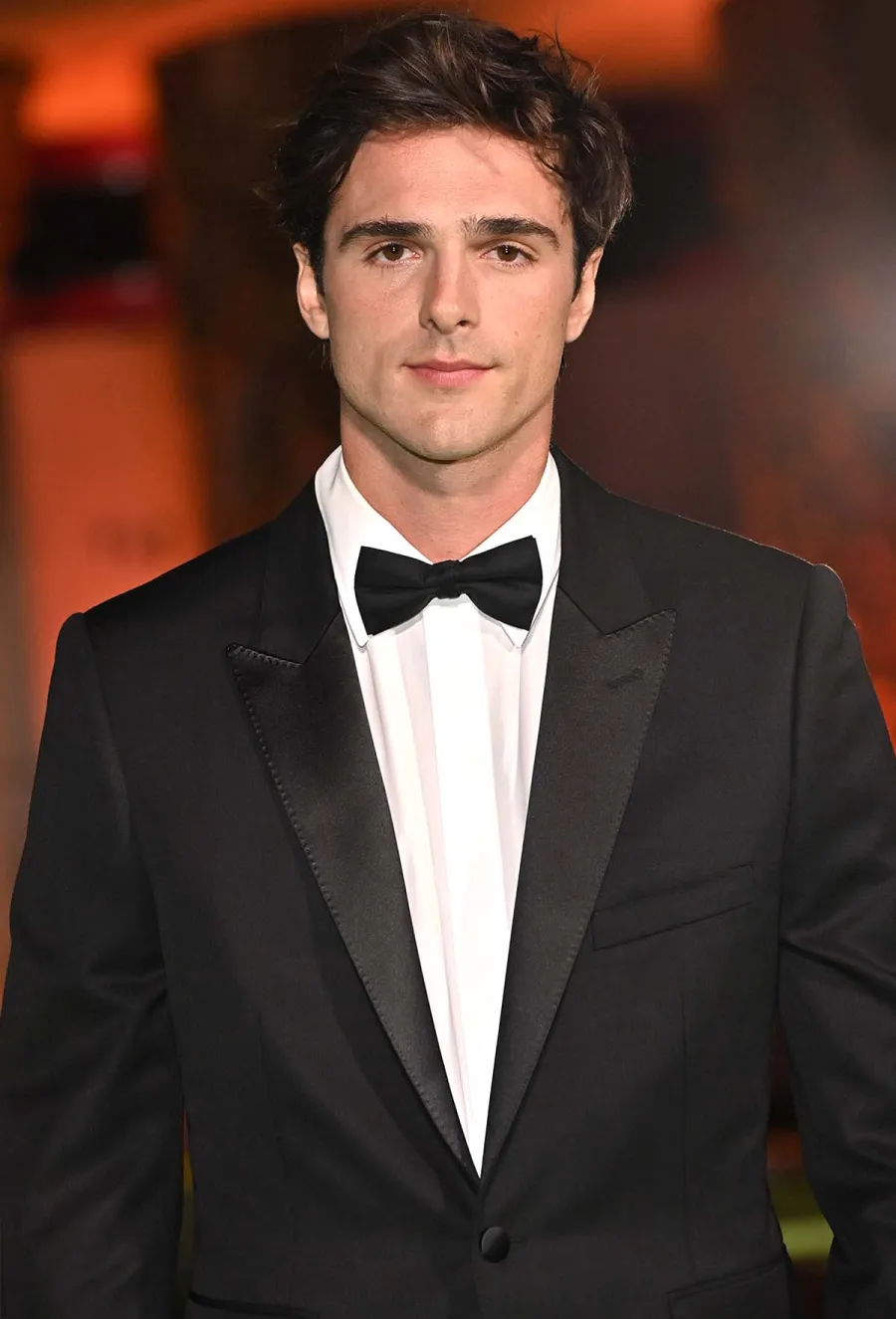 Jacob Elordi Filming Euphoria Is Like Getting Naked Front Family