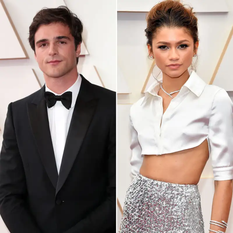 Celebrity Exes Who Attended the Same Awards Shows