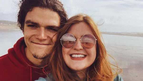 Jacob Roloffs Wife Isabel Rock Is Totally OK With Her Little Bump 3 Months Postpartum Photo