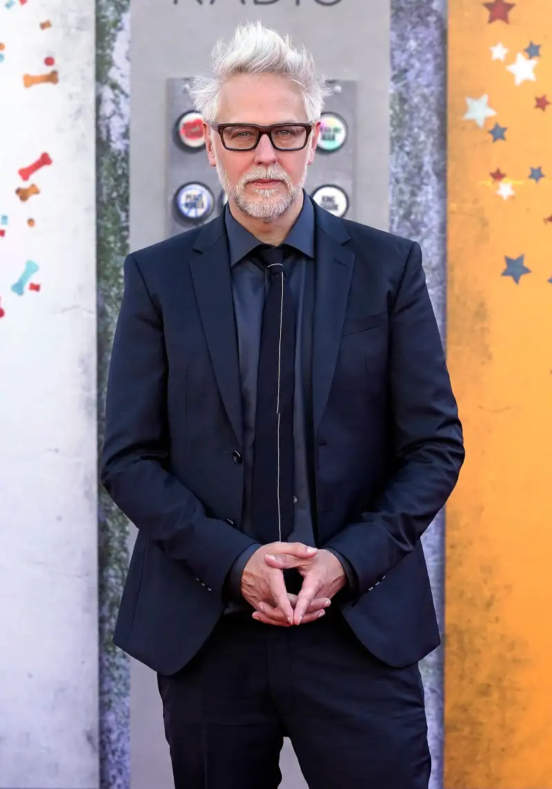 James Gunn Stars Who Have Defended Kim Kardashian and Pete Davidson Amid Kanye West Drama