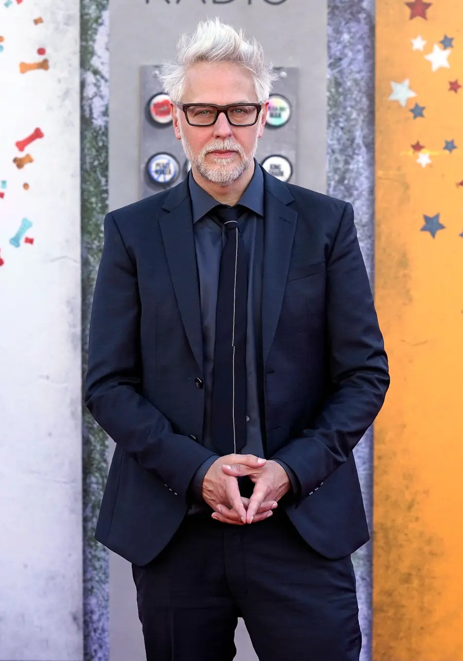 James Gunn Stars Who Have Defended Kim Kardashian and Pete Davidson Amid Kanye West Drama