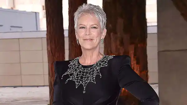Jamie Lee Curtis Didn't Want to Conceal Real Body for New Role Everything Everywhere All at Once 3
