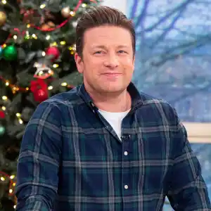 Jamie Oliver Shares His Stuffed Salmon Recipe for Easter Gatherings