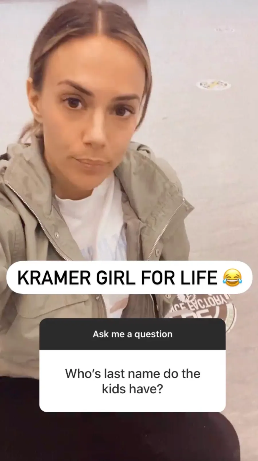 Jana Kramer: ‘It’s Hard' Not Having the Same Last Name as My Kids