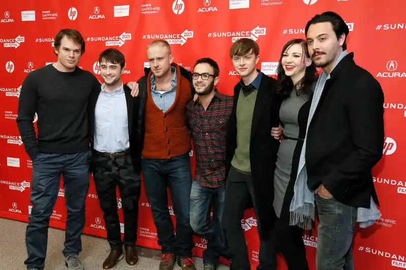 Daniel Radcliffe and Erin Darkes Relationship Timeline From Costars to Longtime Love