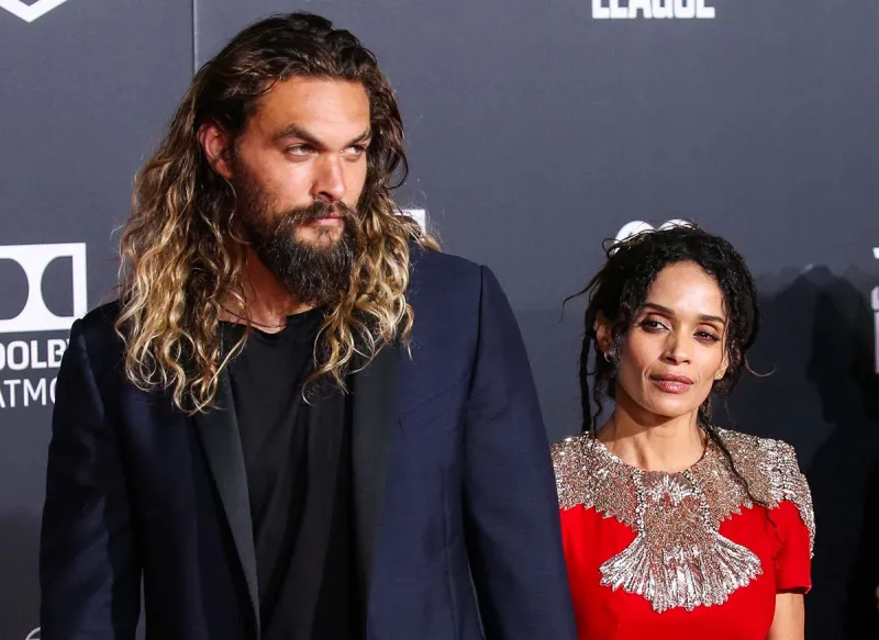Jason Momoa Lisa Bonet File Divorce After 4 Years Marriage