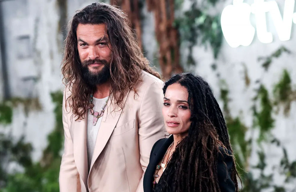 Jason Momoa Says He and Lisa Bonet Are &lsquo;Still Family&rsquo; After Split