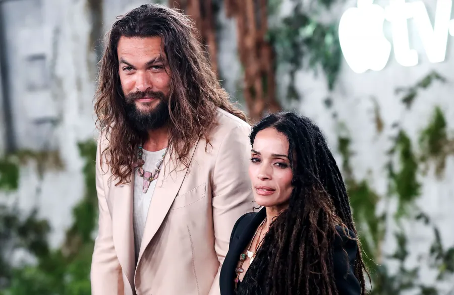 Jason Momoa Says He and Lisa Bonet Are ‘Still Family’ After Split
