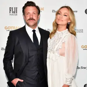 Jason Sudeikis Kept His ‘Ted Lasso’ Tribute to Ex Olivia Wilde on the Show After Their Split