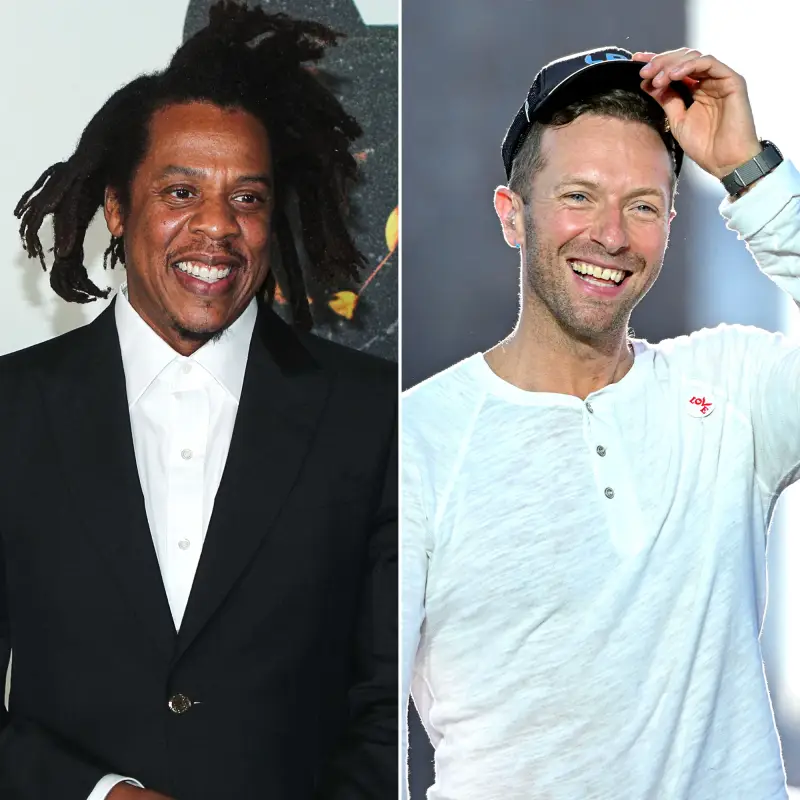 Jay-Z Takes Blue Ivy to Disneyland With Dakota Johnsons, Chris Martin and His Teens