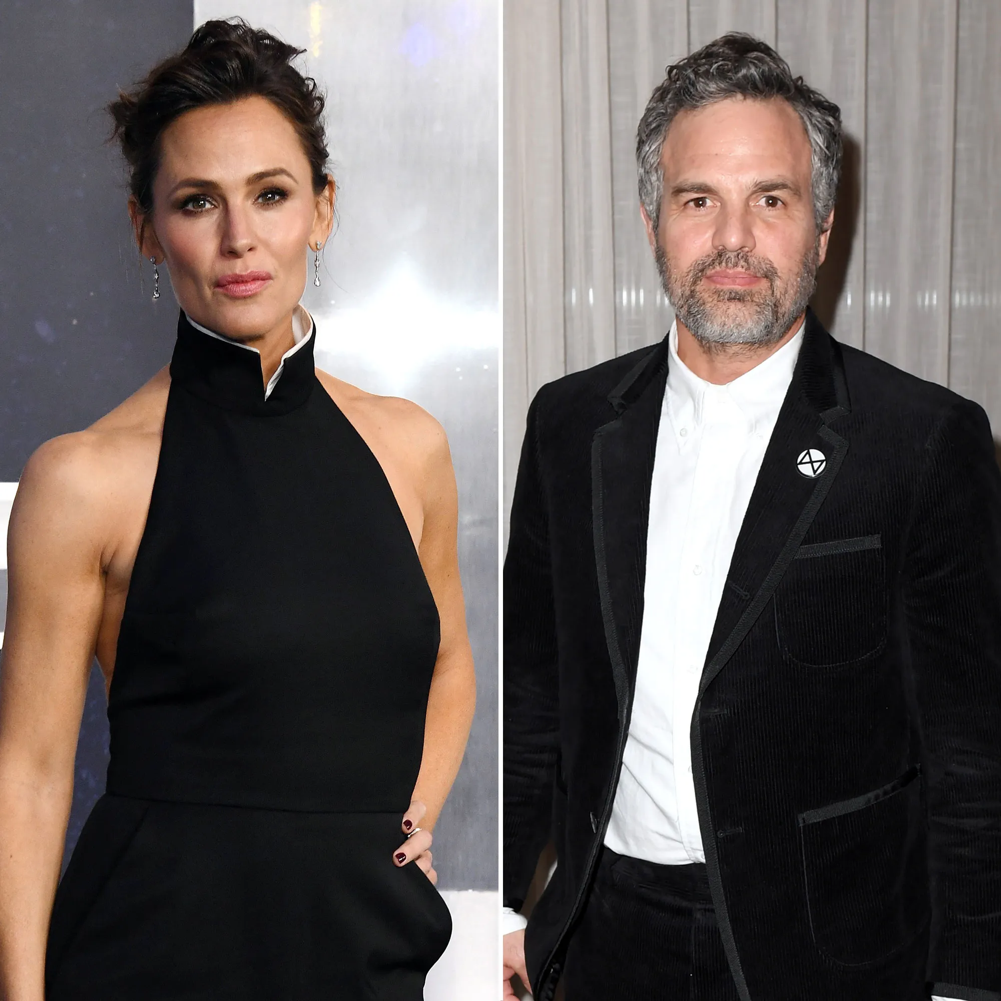 Jennifer Garner and Mark Ruffalo Have a Nostalgic 13 Going On 30 Moment With Razzles