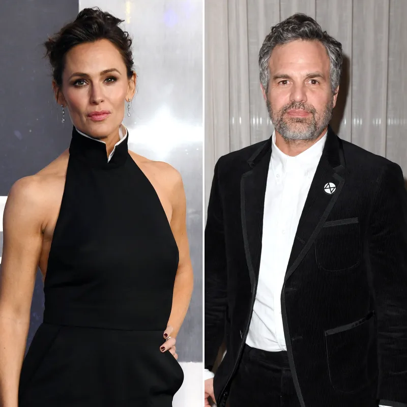 Jennifer Garner and Mark Ruffalo Have a Nostalgic 13 Going On 30 Moment With Razzles