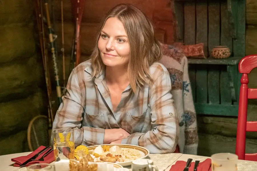 Jennifer Morrison Who Is Kevin Future Wife on This Is Us