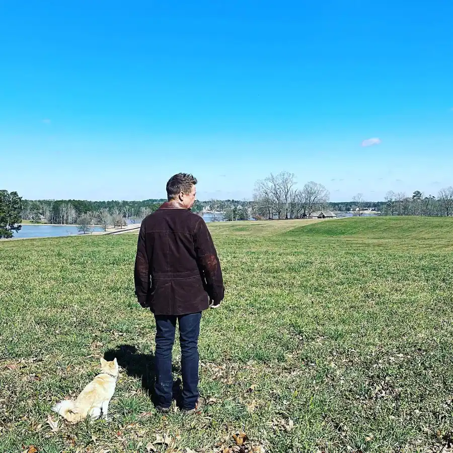 Jeremy Renner Marvel Stars and Their Beloved Pets