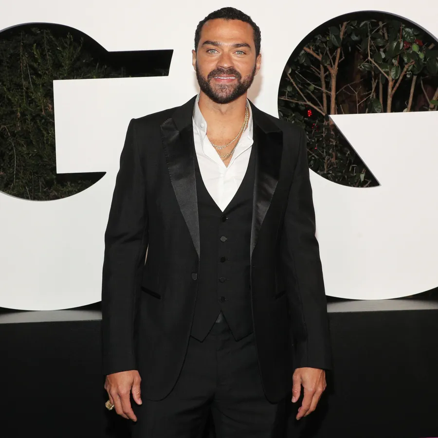 Jesse Williams Asks Reduce 40K Child Support After Greys Anatomy Exit