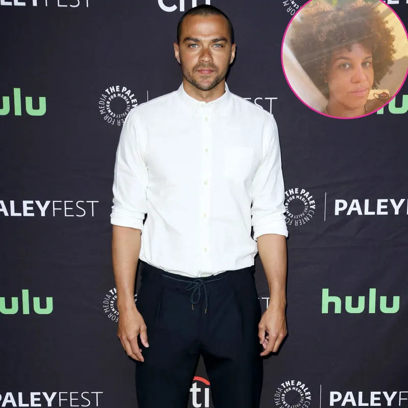 Jesse Williams Settles Custody Battle With Ex Wife Aryn Drake Lee