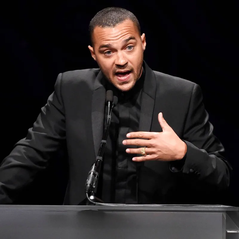 Jesse Williams Settles Custody Battle With Ex Wife Aryn Drake Lee