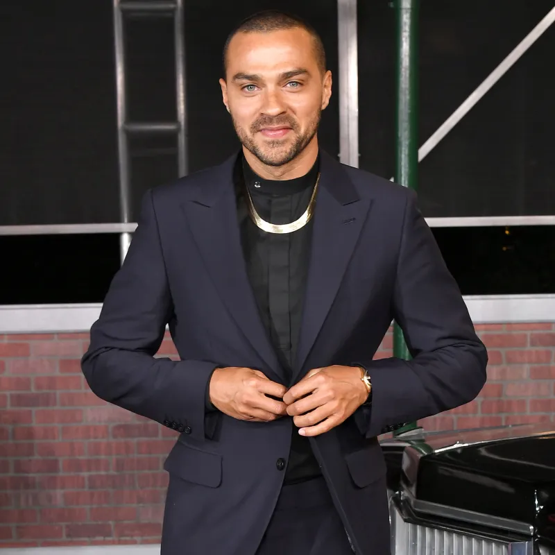 Jesse Williams Settles Custody Battle With Ex Wife Aryn Drake Lee