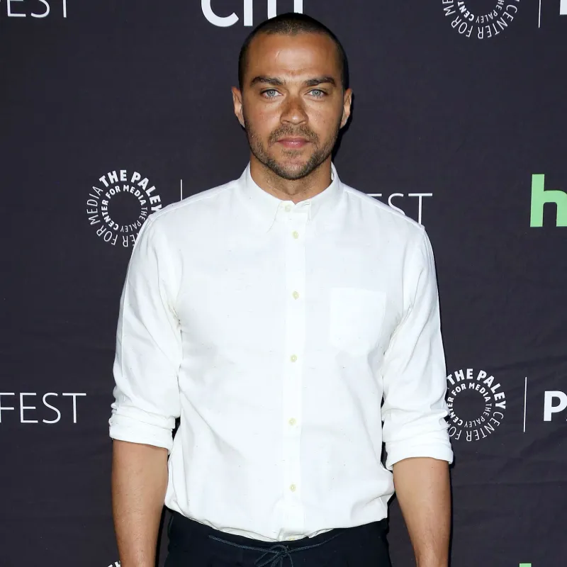 Jesse Williams Settles Custody Battle With Ex Wife Aryn Drake Lee