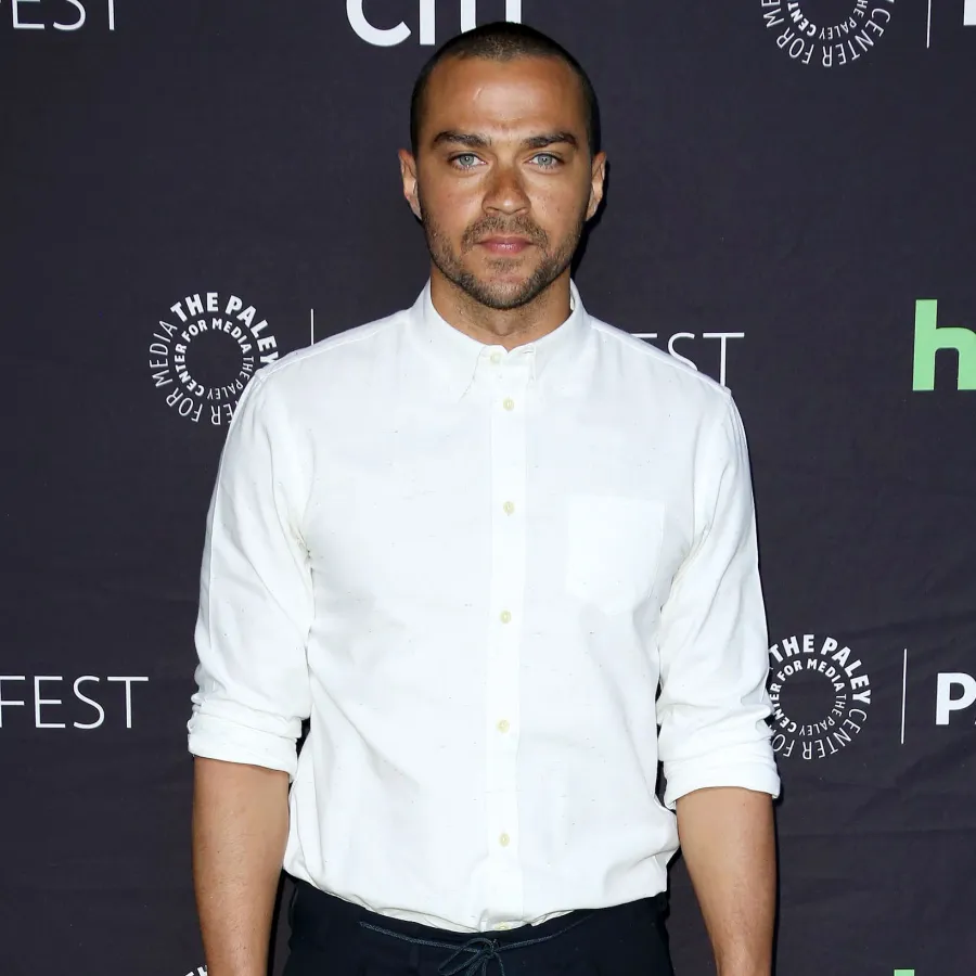 Jesse Williams Settles Custody Battle With Ex Wife Aryn Drake Lee