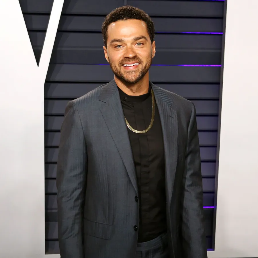 Jesse Williams Settles Custody Battle With Ex Wife Aryn Drake Lee