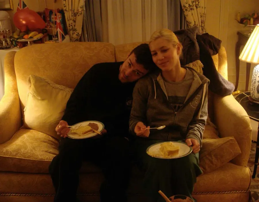 Jessica Biels Kids Husband Justin Timberlake Help Celebrate Her 40th Birthday Photos