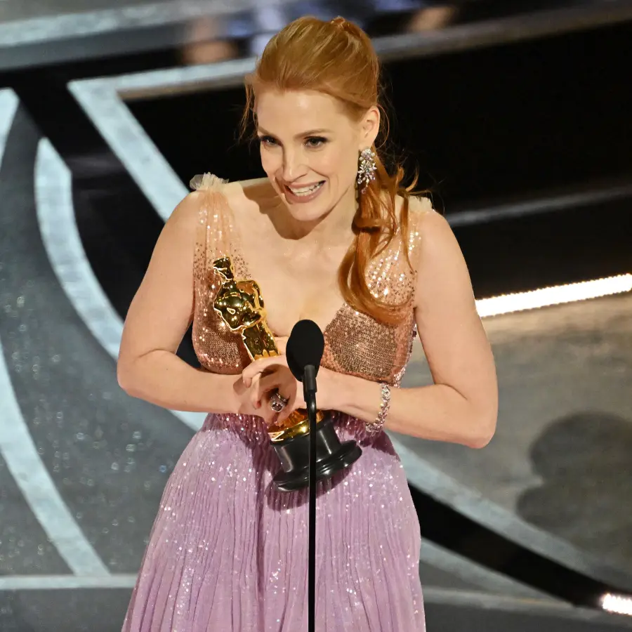 Jessica Chastain Husband Gian Luca Passi de Preposulo Relationship Timeline Update