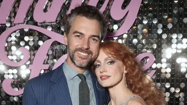 Jessica Chastain and Husband Gian Luca Passi de Preposulos Relationship Timeline