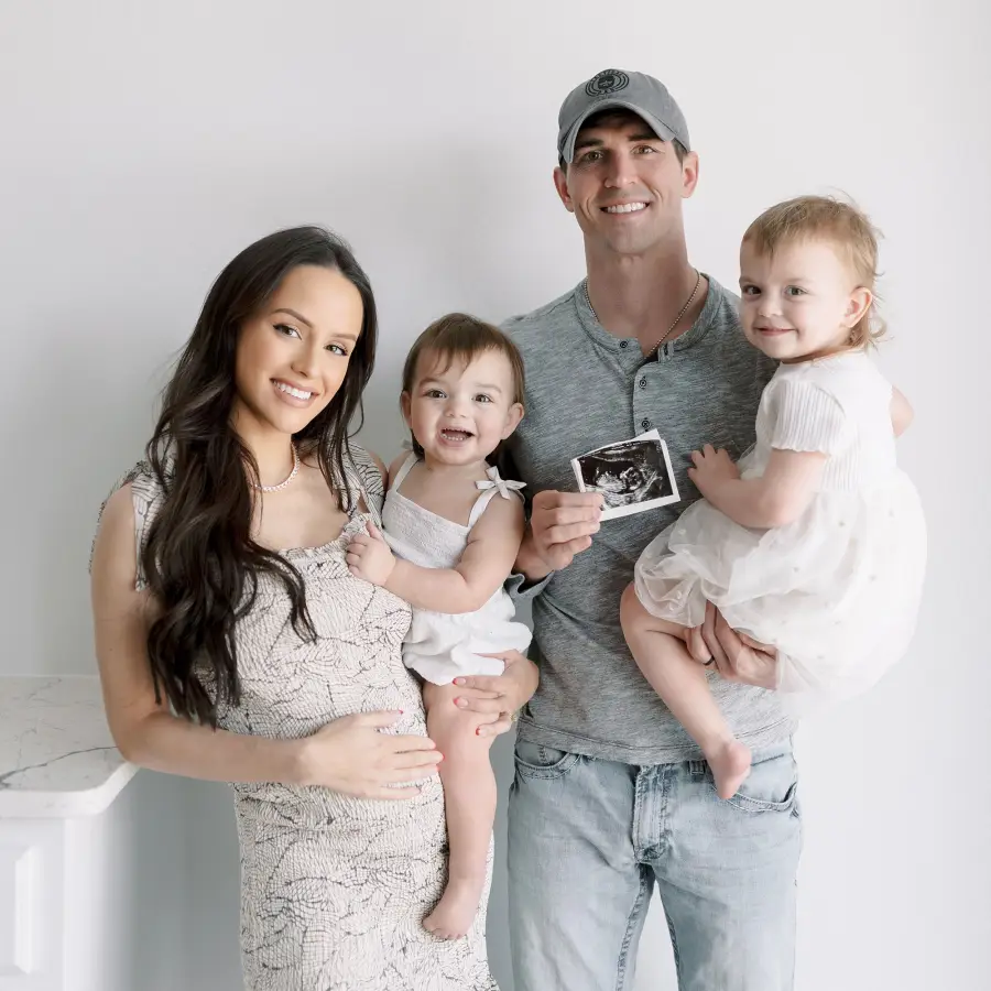 Jessica Graf Cody Nickson Ultrasound