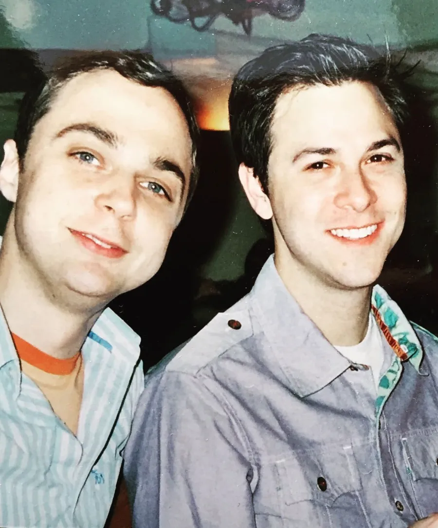 Jim Parsons and Todd Spiewaks Relationship Timeline