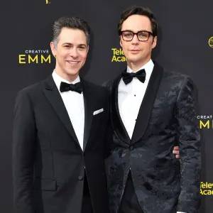Jim Parsons and Todd Spiewaks Relationship Timeline