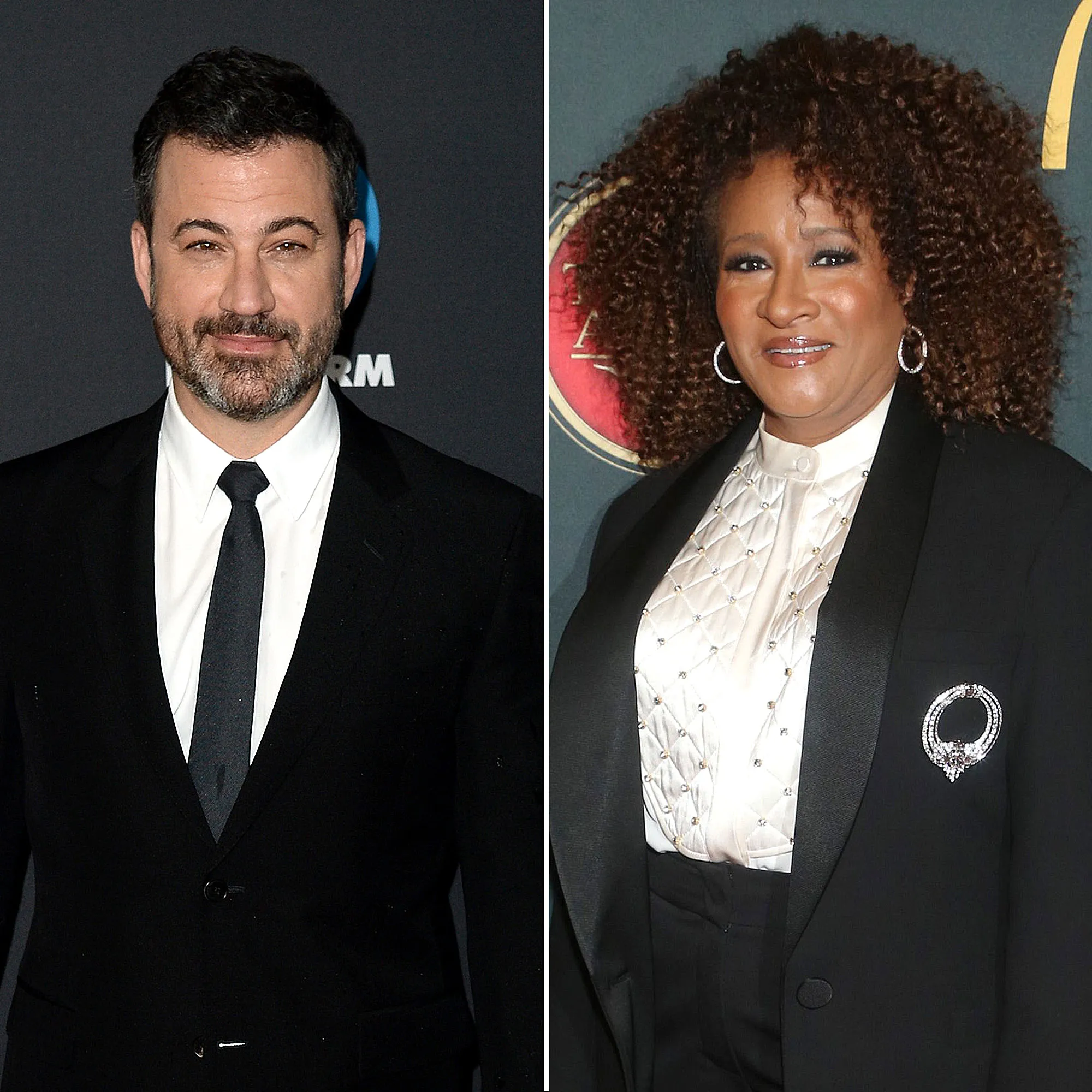 Jimmy Kimmel Reveals Oscar Host Salary Says Wanda Sykes Was Robbed