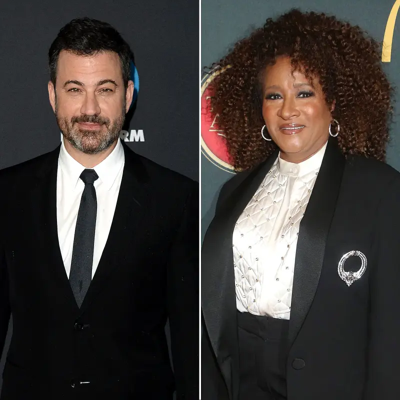 Jimmy Kimmel Reveals Oscar Host Salary Says Wanda Sykes Was Robbed