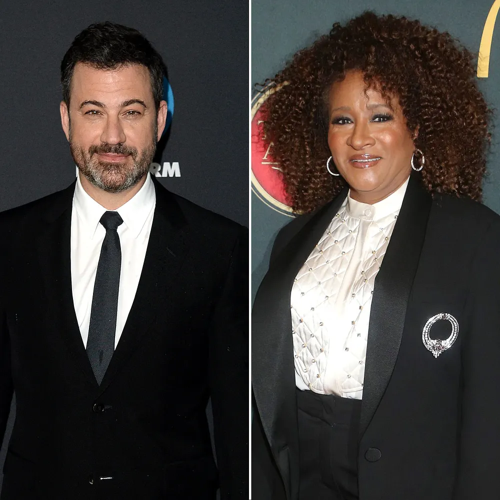 Jimmy Kimmel Reveals Oscar Host Salary Says Wanda Sykes Was Robbed
