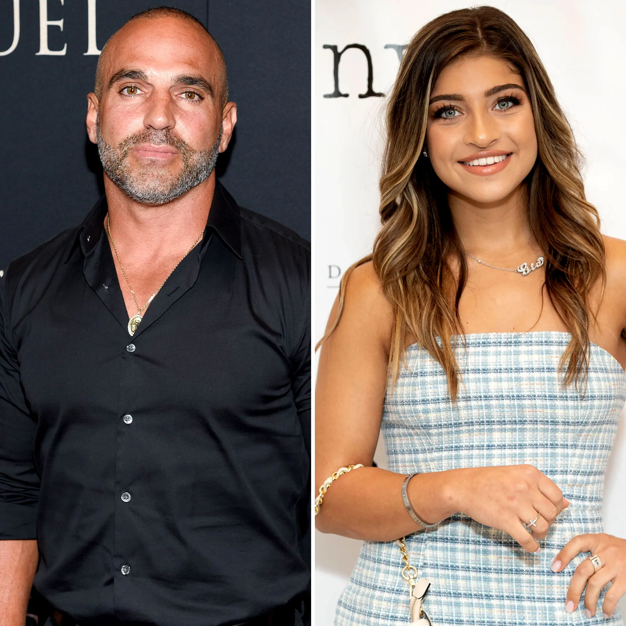 Joe Gorga: I ‘Exploded’ During ‘Tough’ Talks With Gia Giudice on ‘RHONJ’