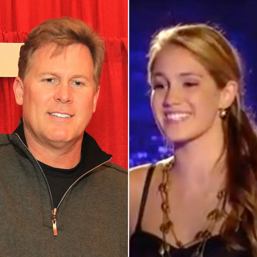 Joe Magrane Daughter Shannon Celeb Kids Auditioning for American Idol