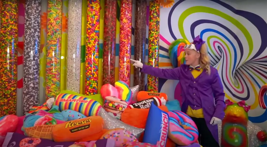 Stars Oddly Specific Rooms