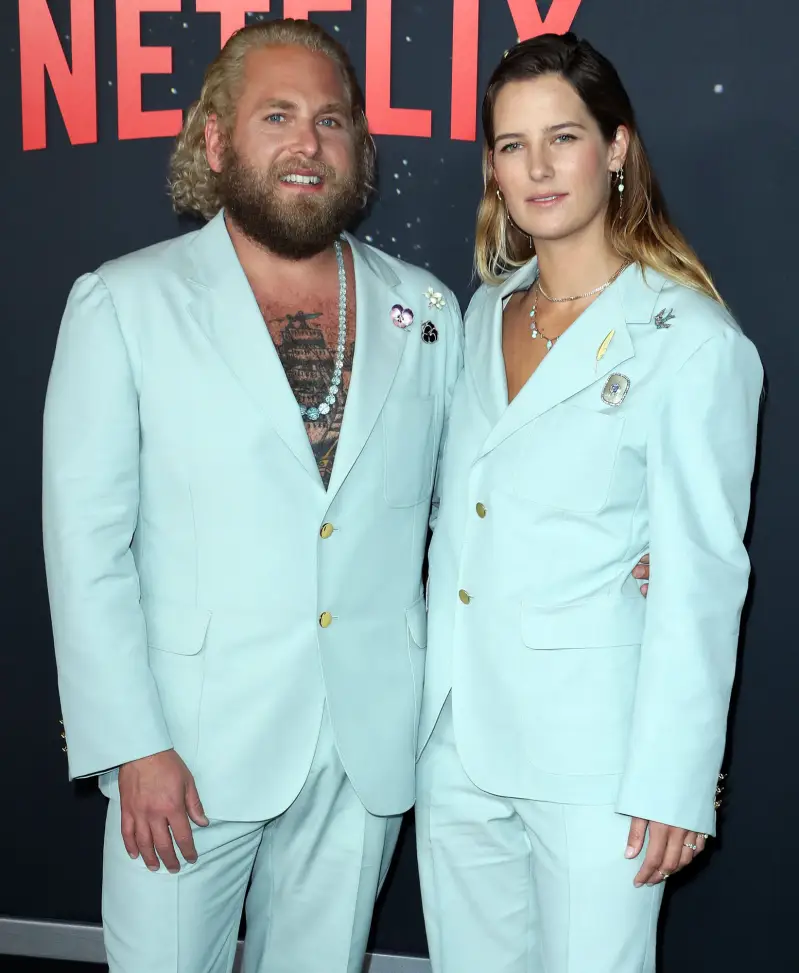 Jonah Hill and Girlfriend Sarah Brady Are Engaged After TK Months of Dating