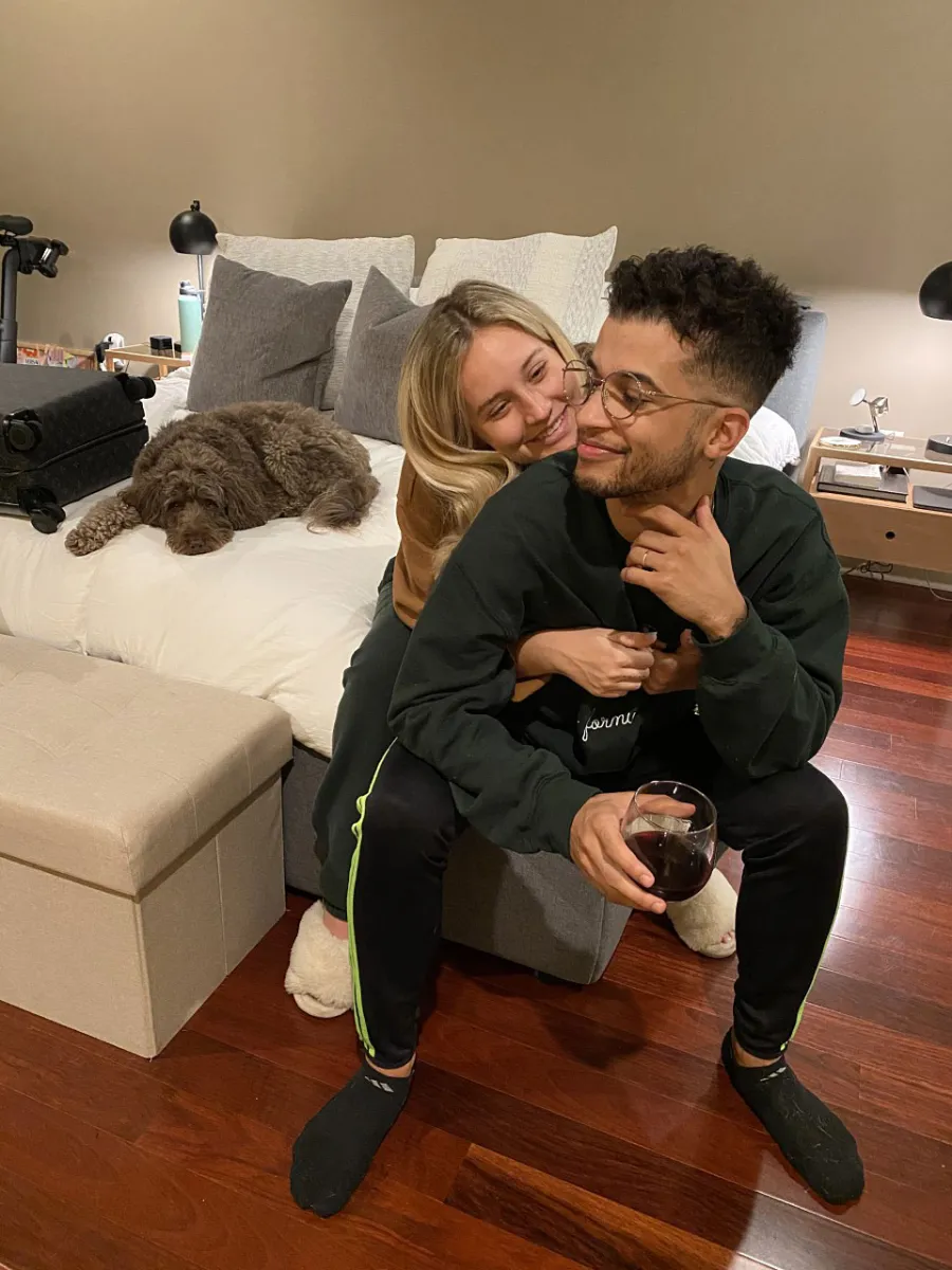 Jordan Fisher A Day in My Life