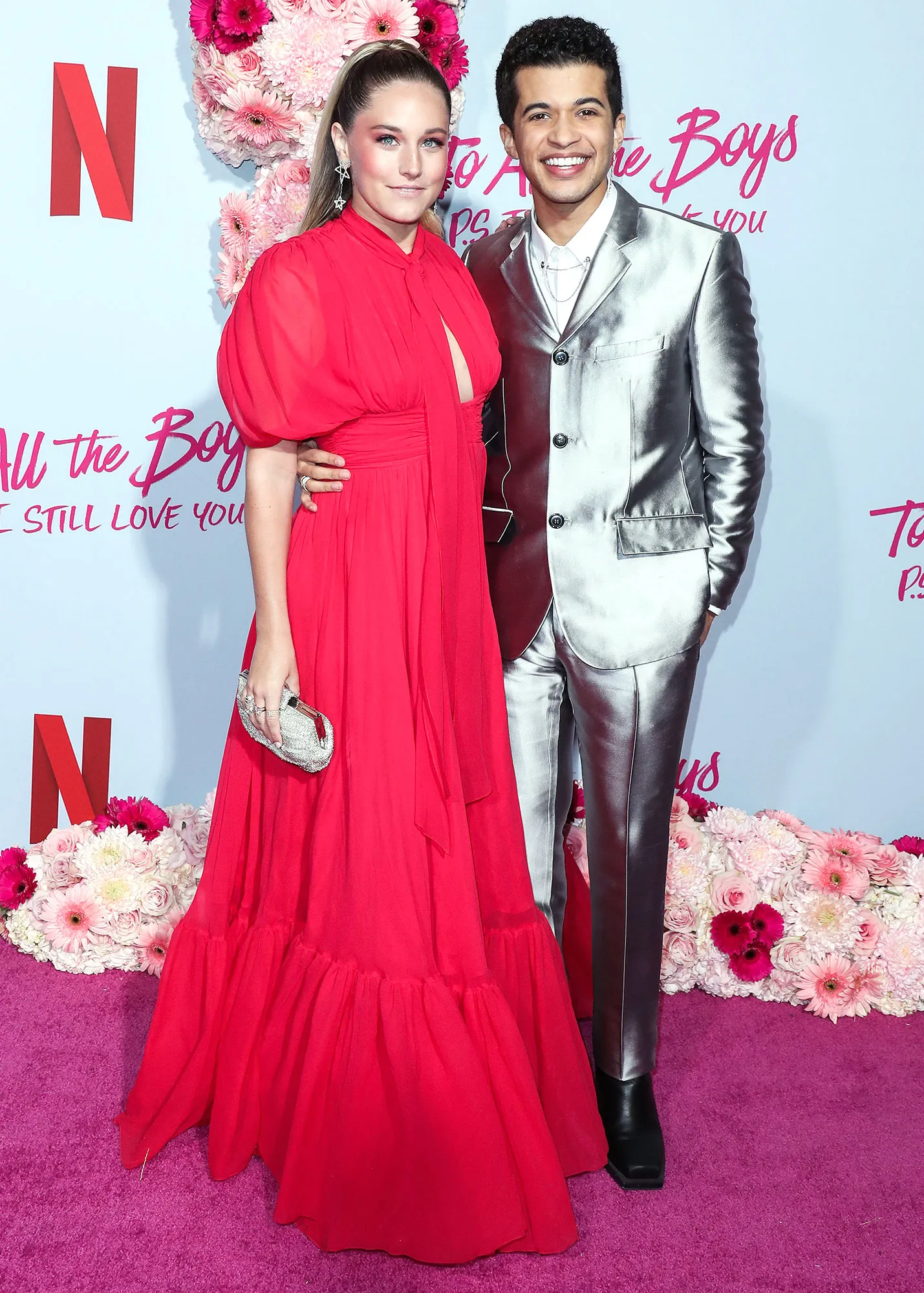 Jordan Fisher and Ellie Woods Welcome Their 1st Child