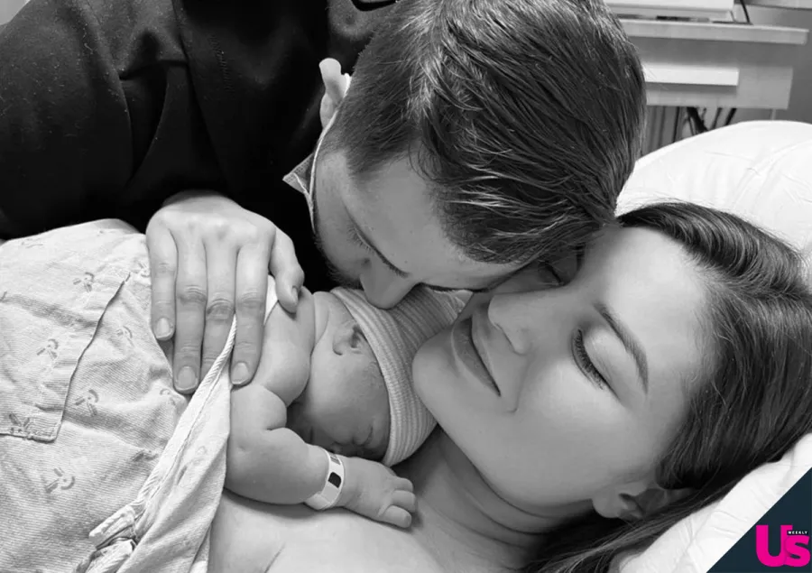 Jorge Nava and Rhoda Blua Welcome Baby George Nava