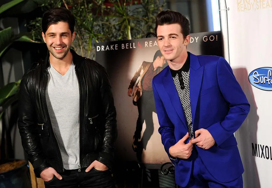Josh Peck Book Revelations Weight Struggles His Addiction Drake Bell
