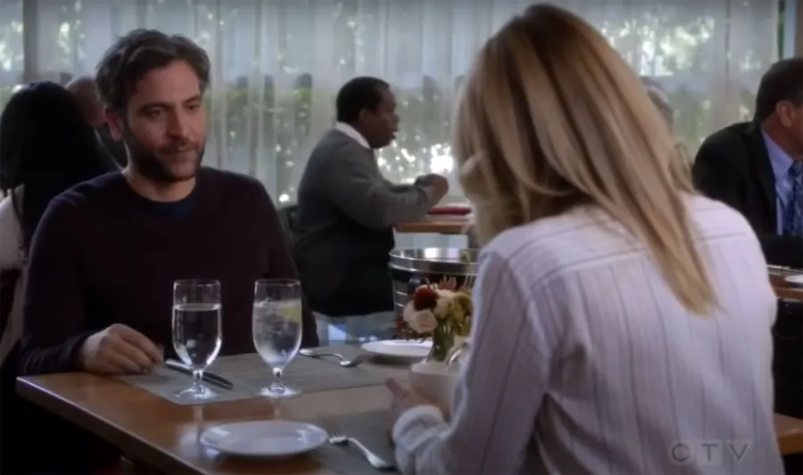 Josh Radner Stars You Forgot Have Appeared on Greys Anatomy