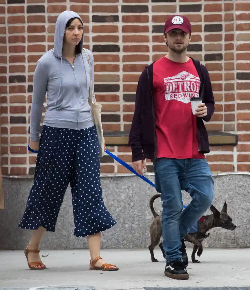 Daniel Radcliffe and Erin Darkes Relationship Timeline From Costars to Longtime Love