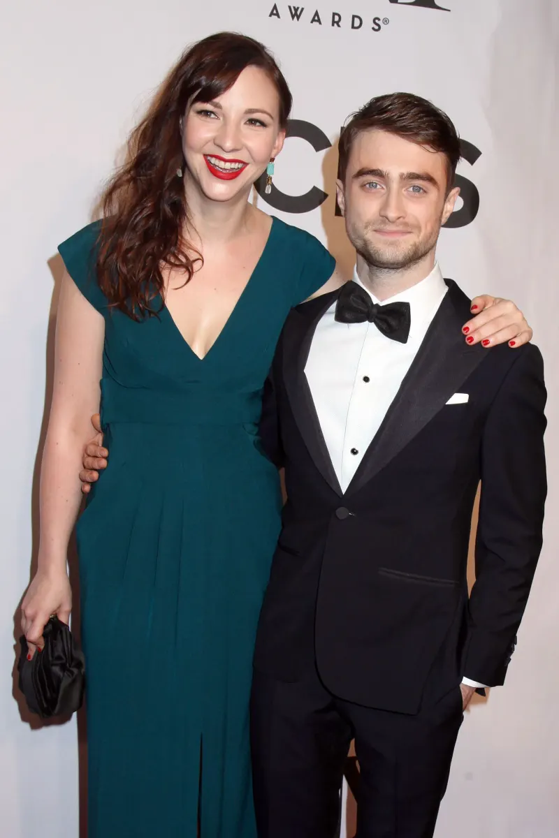 Daniel Radcliffe and Erin Darkes Relationship Timeline From Costars to Longtime Love