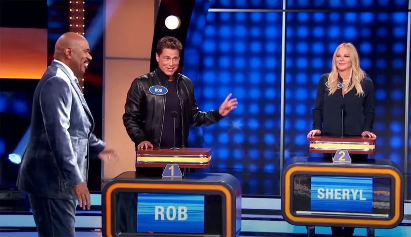 June 2021 Rob Lowe and Sheryl Berkoffs Relationship Timeline