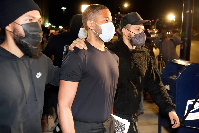 Jussie Smollett Leaves Jail 6 Days Into 150-Day Sentence