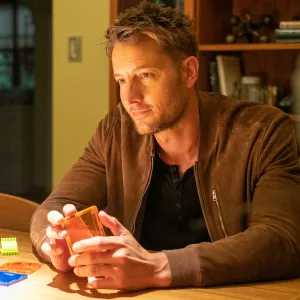 Justin Hartley Who Is Kevin Future Wife on This Is Us