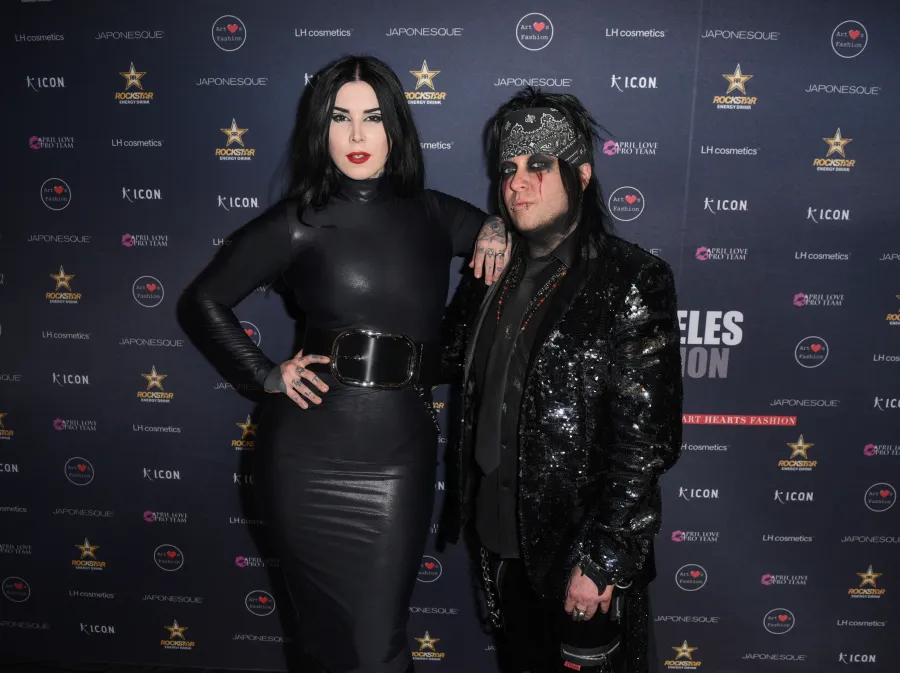 Los Angeles Fashion Week Powered By Art Hearts Fashion 2022