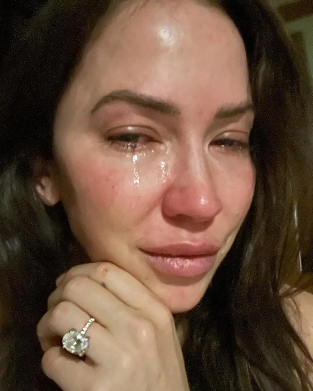 Kaitlyn Bristowe Shares Crying Pic, Gets Real About Struggles: &lsquo;Happiness and Depression Can Exist Simultaneously&rsquo;